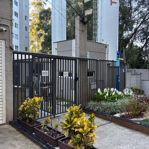 Apartamento à venda com 40m², 2 quartos e sem vaga Apartamento à venda com 40m², 2 quartos e sem vagaFachada
