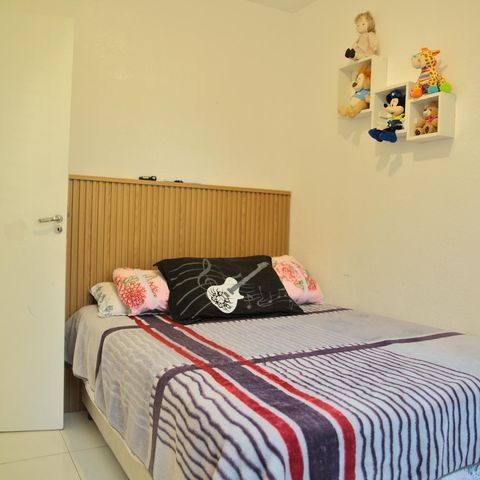 Apartamento à venda com 40m², 2 quartos e sem vagaQuarto