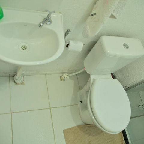 Apartamento à venda com 40m², 2 quartos e sem vagaBanheiro