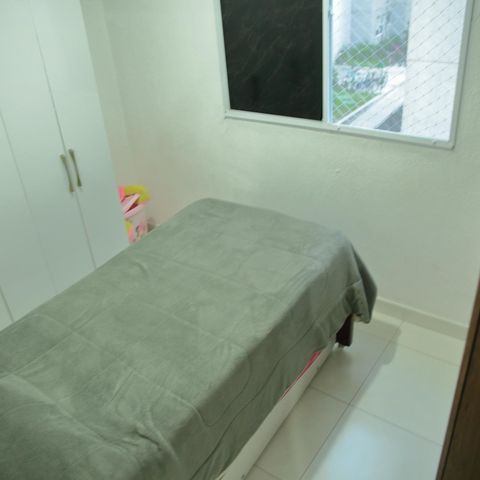 Apartamento à venda com 40m², 2 quartos e sem vagaQuarto 2