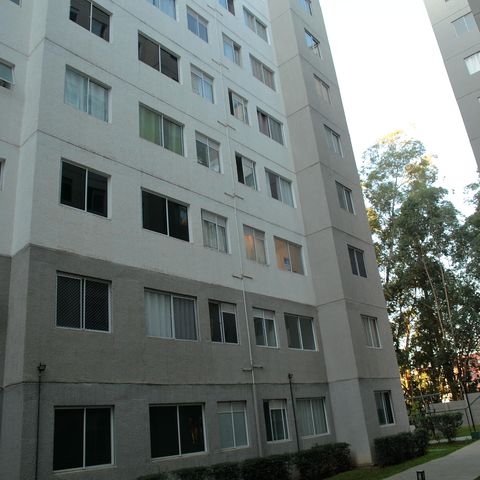 Apartamento à venda com 40m², 2 quartos e sem vagaÁrea comum