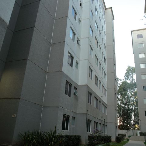 Apartamento à venda com 40m², 2 quartos e sem vagaÁrea comum
