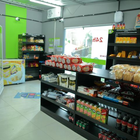 Apartamento à venda com 40m², 2 quartos e sem vagaÁrea comum
