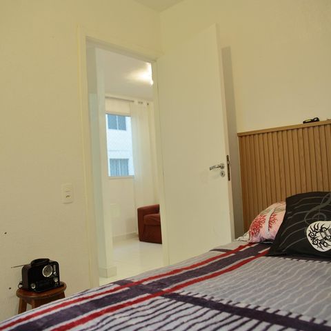Apartamento à venda com 40m², 2 quartos e sem vagaQuarto