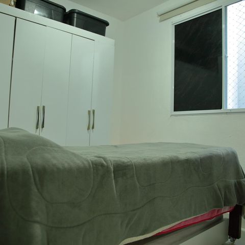 Apartamento à venda com 40m², 2 quartos e sem vagaQuarto 2