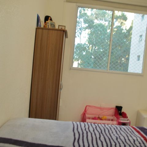 Apartamento à venda com 40m², 2 quartos e sem vagaQuarto