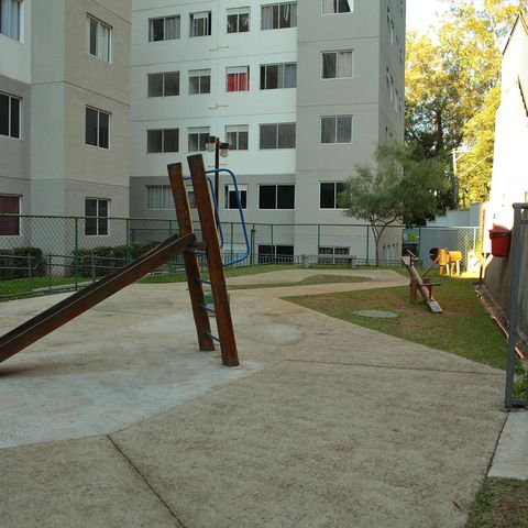 Apartamento à venda com 40m², 2 quartos e sem vagaÁrea comum