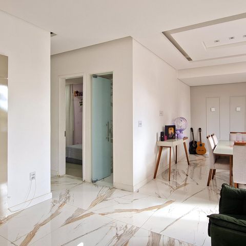 Casa à venda com 140m², 3 quartos e 2 vagasSala