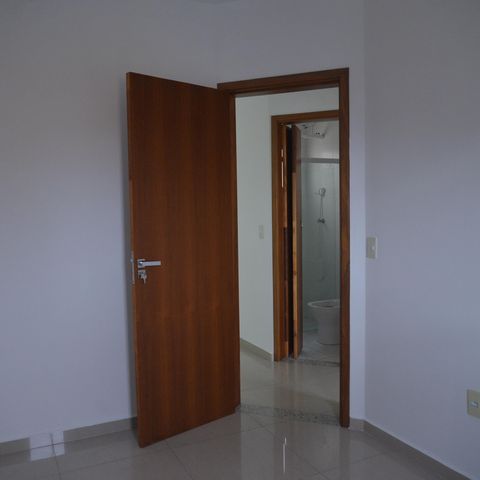 Apartamento à venda com 106m², 2 quartos e 1 vagaQuarto 