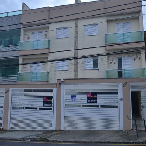 Apartamento à venda com 106m², 2 quartos e 1 vagaFachada do Prédio