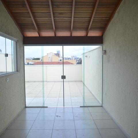 Apartamento à venda com 106m², 2 quartos e 1 vagaCobertura
