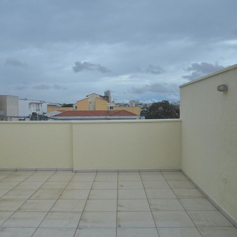 Apartamento à venda com 106m², 2 quartos e 1 vagaCobertura