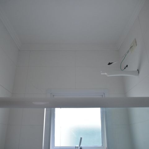 Apartamento à venda com 106m², 2 quartos e 1 vagaBanheiro Social