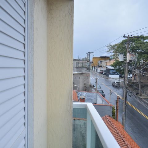 Apartamento à venda com 106m², 2 quartos e 1 vagaSacada