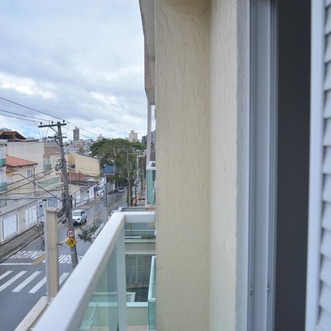 Apartamento à venda com 106m², 2 quartos e 1 vagaSacada