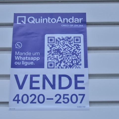 Apartamento à venda com 106m², 2 quartos e 1 vagaPlaca