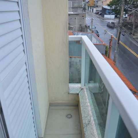 Apartamento à venda com 106m², 2 quartos e 1 vagaSacada