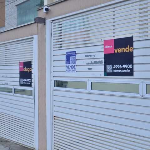 Apartamento à venda com 106m², 2 quartos e 1 vagaPlaca