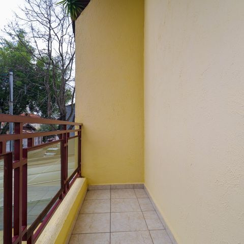 Casa à venda com 143m², 4 quartos e 2 vagas Casa à venda com 143m², 4 quartos e 2 vagasVaranda da Suíte 1
