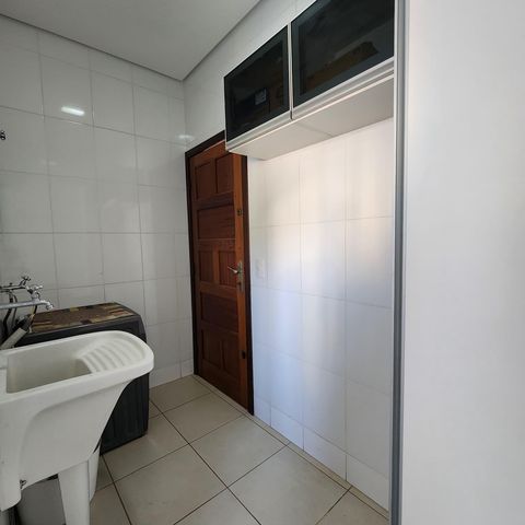 Apartamento à venda com 92m², 3 quartos e 2 vagas Apartamento à venda com 92m², 3 quartos e 2 vagasÁrea de Serviço