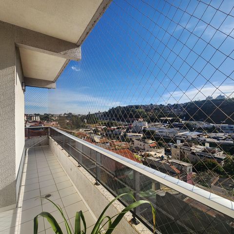 Apartamento à venda com 92m², 3 quartos e 2 vagas Apartamento à venda com 92m², 3 quartos e 2 vagasVaranda