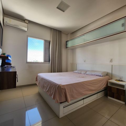 Apartamento à venda com 92m², 3 quartos e 2 vagas Apartamento à venda com 92m², 3 quartos e 2 vagasQuarto 2