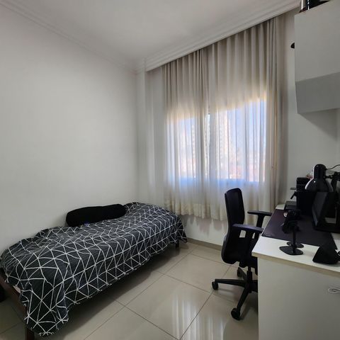 Apartamento à venda com 92m², 3 quartos e 2 vagas Apartamento à venda com 92m², 3 quartos e 2 vagasQuarto 1