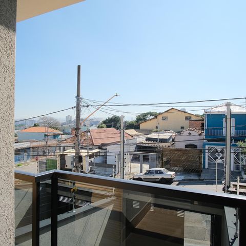 Casa à venda com 130m², 3 quartos e 2 vagasVaranda da Suíte 3