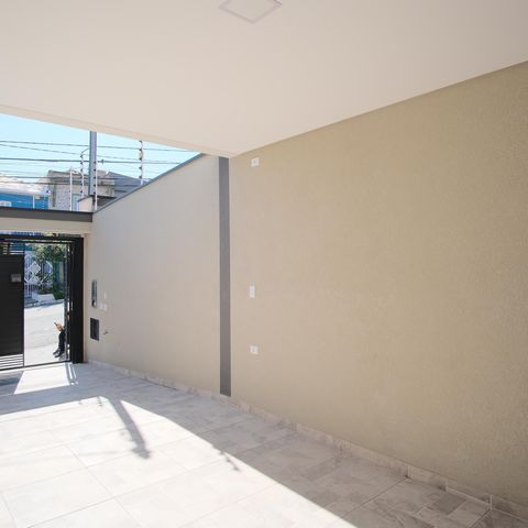 Casa à venda com 130m², 3 quartos e 2 vagasGaragem