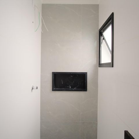 Casa à venda com 130m², 3 quartos e 2 vagasBanheiro da Suíte 1
