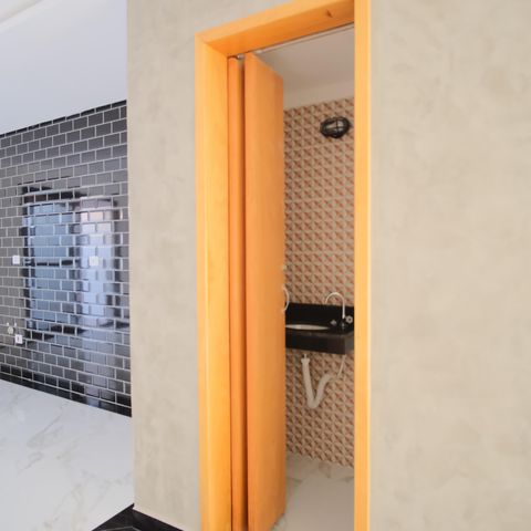 Casa à venda com 130m², 3 quartos e 2 vagasLavabo