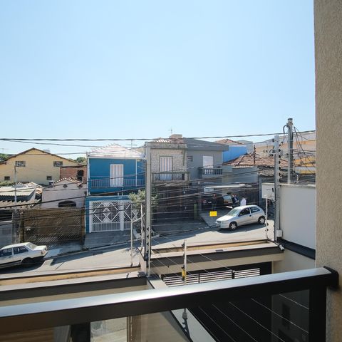 Casa à venda com 130m², 3 quartos e 2 vagasVaranda da Suíte 3
