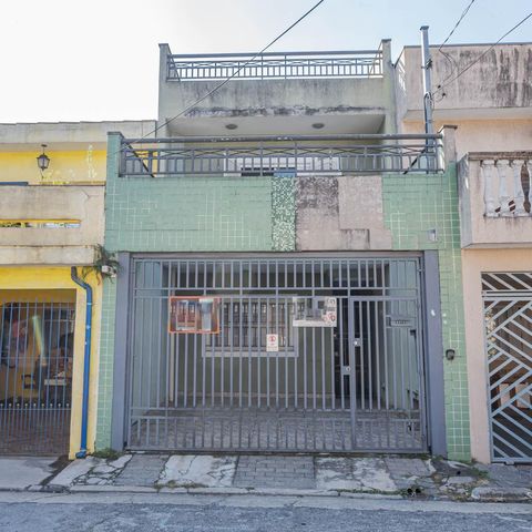Casa à venda com 200m², 3 quartos e sem vagaFachada