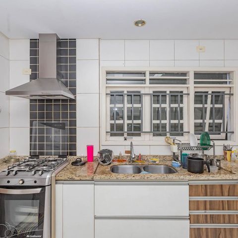 Casa à venda com 200m², 3 quartos e sem vagaCozinha