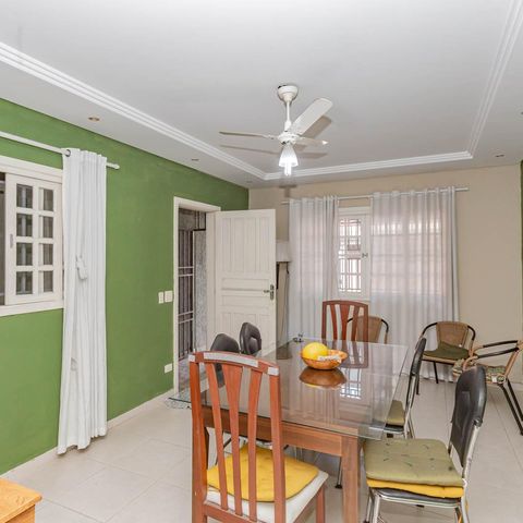 Casa à venda com 200m², 3 quartos e sem vagaSala de Jantar