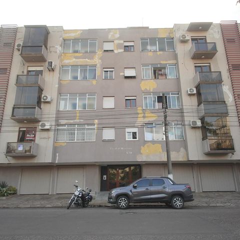 Apartamento à venda com 100m², 4 quartos e 1 vagaFachada