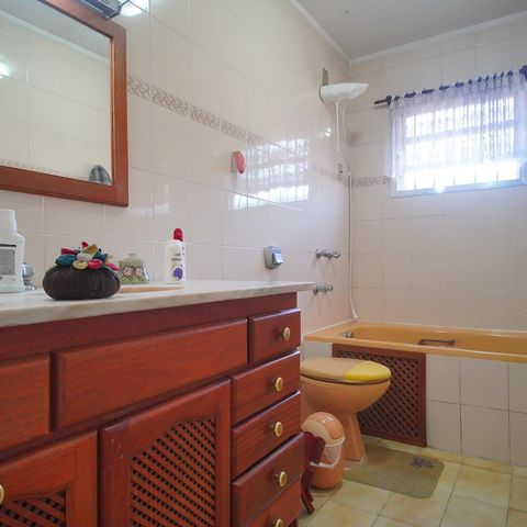 Apartamento à venda com 100m², 4 quartos e 1 vagaBanheiro Social