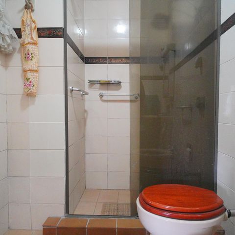 Apartamento à venda com 100m², 4 quartos e 1 vagaBanheiro da Suíte