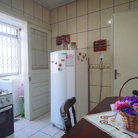 Apartamento à venda com 100m², 4 quartos e 1 vagaCozinha