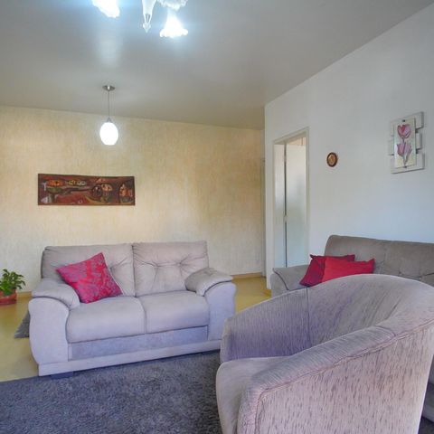 Apartamento à venda com 100m², 4 quartos e 1 vagaSala