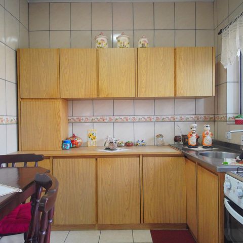 Apartamento à venda com 100m², 4 quartos e 1 vagaCozinha