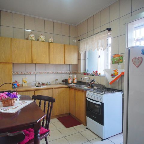 Apartamento à venda com 100m², 4 quartos e 1 vagaCozinha