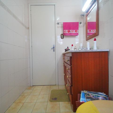 Apartamento à venda com 100m², 4 quartos e 1 vagaBanheiro Social