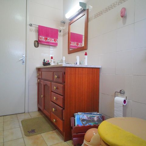 Apartamento à venda com 100m², 4 quartos e 1 vagaBanheiro Social
