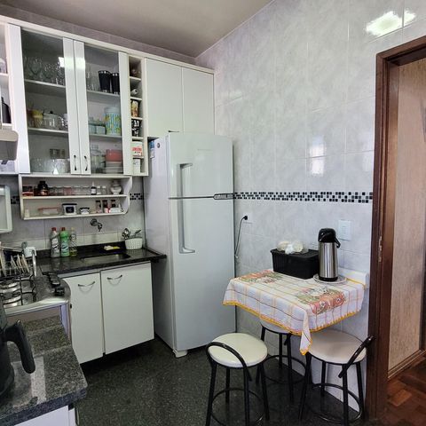 Apartamento à venda com 118m², 3 quartos e 1 vaga Apartamento à venda com 118m², 3 quartos e 1 vagaCozinha