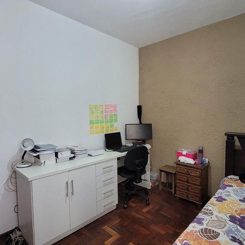 Apartamento à venda com 118m², 3 quartos e 1 vaga Apartamento à venda com 118m², 3 quartos e 1 vagaQuarto 1
