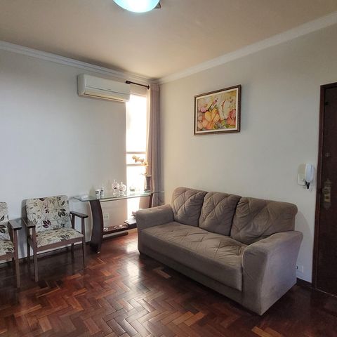Apartamento à venda com 118m², 3 quartos e 1 vaga Apartamento à venda com 118m², 3 quartos e 1 vagaSala