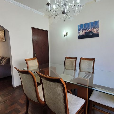 Apartamento à venda com 118m², 3 quartos e 1 vaga Apartamento à venda com 118m², 3 quartos e 1 vagaCopa