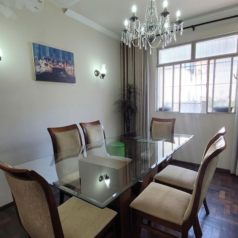 Apartamento à venda com 118m², 3 quartos e 1 vaga Apartamento à venda com 118m², 3 quartos e 1 vagaCopa
