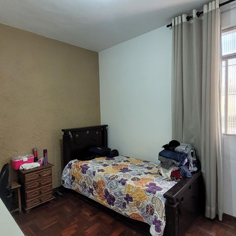 Apartamento à venda com 118m², 3 quartos e 1 vaga Apartamento à venda com 118m², 3 quartos e 1 vagaQuarto 1